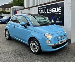 2014 FIAT 500 - Image 9/10