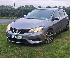 Nissan Pulsar 1.5D SV Executive