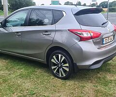 Nissan Pulsar 1.5D SV Executive