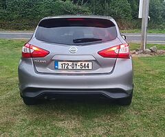 Nissan Pulsar 1.5D SV Executive