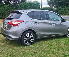 Nissan Pulsar 1.5D SV Executive - Image 5/10