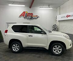 2012 Toyota Land Cruiser LC3