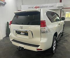 2012 Toyota Land Cruiser LC3