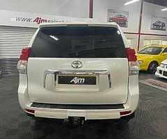 2012 Toyota Land Cruiser LC3 - Image 3/10