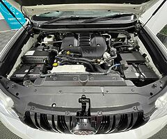 2012 Toyota Land Cruiser LC3 - Image 8/10