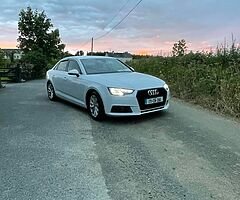 Audi A4 b9 se ultra 195bhp