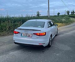 Audi A4 b9 se ultra 195bhp