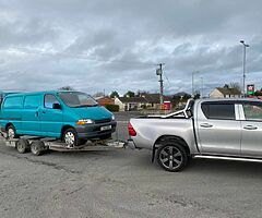Sell your toyota today for cash