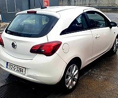 vauxhall corsa