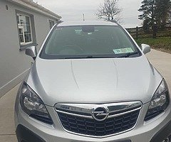 161 opel mokka