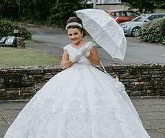 Holy communion dress for sale everything with it pm for more details