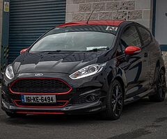 Fiesta Black Edition ⚫️