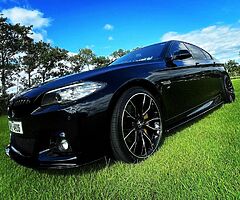 BMW 520d M Sport