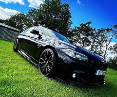 BMW 520d M Sport - Image 3/10