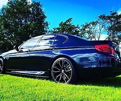 BMW 520d M Sport - Image 4/10