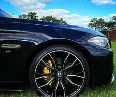 BMW 520d M Sport - Image 5/10
