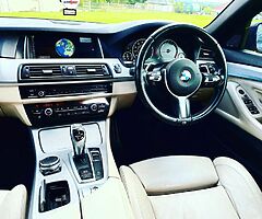 BMW 520d M Sport - Image 9/10