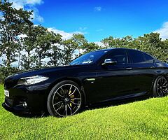 BMW 520d M Sport - Image 10/10