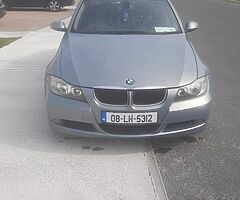 08 bmw 320d e90