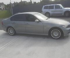 08 bmw 320d e90