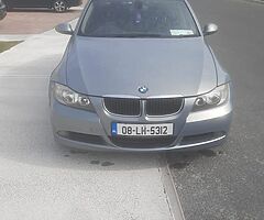 08 bmw 320d e90