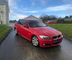 2010 BMW 320D