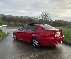 2010 BMW 320D