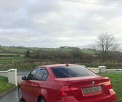 2010 BMW 320D