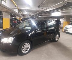 VW GOLF TDI