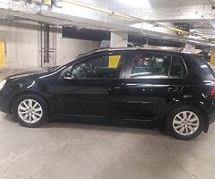 VW GOLF TDI