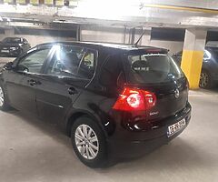 VW GOLF TDI