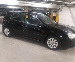 VW GOLF TDI - Image 4/10