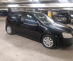 VW GOLF TDI - Image 5/10