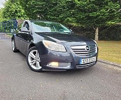 2012 Opel insigina 