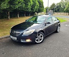 2012 Opel insigina 