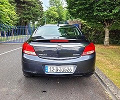 2012 Opel insigina  - Image 6/10