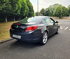 2012 Opel insigina  - Image 7/10