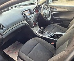 2012 Opel insigina  - Image 8/10