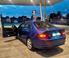 HONDA ACCORD 2007' DIESEL (SPORTS MODEL) 5 DOOR, QUICK SALE NEED GONE BYE THE WEEK END