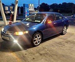 HONDA ACCORD 2007' DIESEL (SPORTS MODEL) 5 DOOR, QUICK SALE NEED GONE BYE THE WEEK END