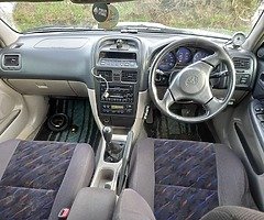 1997 TOYOTA CALDINA 2.0 4x4 TURBO JAP IMPORT