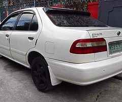 Nissan Sentra STA Exalta - Image 4/9