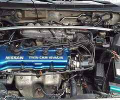 Nissan Sentra STA Exalta - Image 8/9