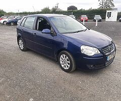Vw polo 1.2 petrol