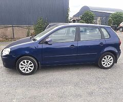 Vw polo 1.2 petrol