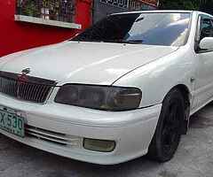 Nissan Sentra STA Exalta