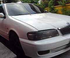 Nissan Sentra STA Exalta