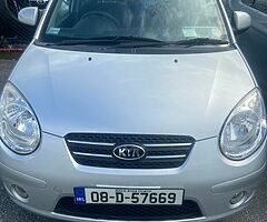 Kia picanto 2008