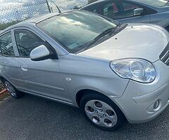 Kia picanto 2008