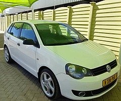 Polo vivo 1.6 manual very good condition and clean Roadworthy Don